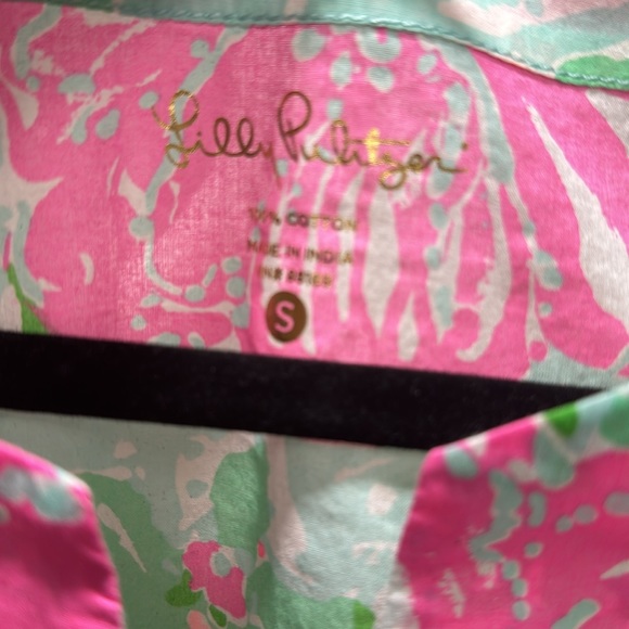 Lilly Pulitzer Tunic - Picture 3 of 3
